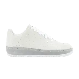 Кроссовки Nike Air Force 1 Supreme, белый 312685 101 | white/neutral grey
