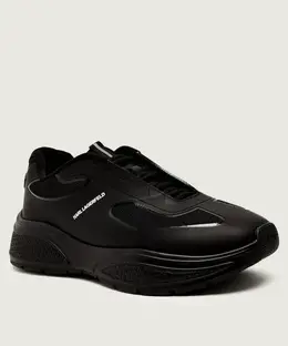 Кроссовки Веста Karl Lagerfeld, черный kl52714h | nero