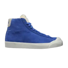 Кроссовки Nike Blazer Mid AB Vintage 'Varsity Royal', синий 473442 400 | varsity royal/varsity royal/sail