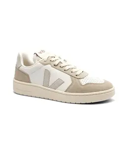 Кожаные кроссовки v-82 Veja, бежевый ve3320756b | beige