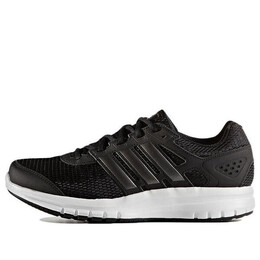 Кроссовки duramo lite 'black' Adidas, черный bb0806 | black/white