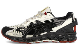 Кроссовки Asics Gel-Quantum 360 6 Unisex, черный/белый 1201a099-751