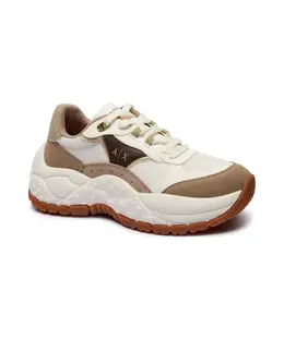 Кроссовки Armani Exchange, бежевый xdx171 xv898 | beige