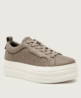 Кроссовки Armani Exchange, коричневый xw001630 af17351 | marrone