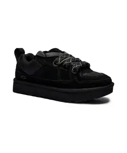 Кроссовки Lowmel Highland из кожи Ugg, черный 1168890 | nero