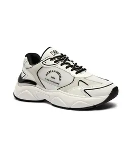 Кроссовки комет Karl Lagerfeld, белый kl65638 | bianco