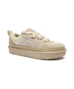 Кроссовки Lowmel Highland из кожи Ugg, бежевый 1168890 | beige