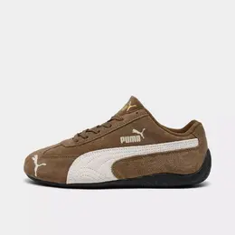 Кроссовки Women's Puma Speedcat OG Casual, коричневый 40098631 | haute coffee/frosted ivory