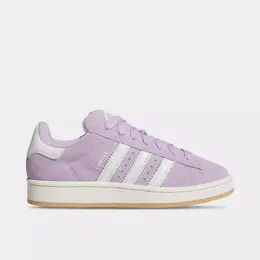 Кроссовки Women's Adidas Campus 00s Casual, лавандовый jq2101 | core white/powder plum/core white