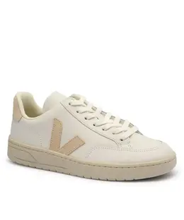 Кожаные кроссовки v-12 Veja, белый xd0202335a | bianco