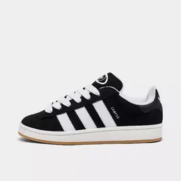 Кроссовки Women's Adidas Campus 00s Casual, черный/белый jp9163 | black/white/off white