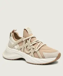 Кроссовки Ariel 01 Pinko, бежевый ss0023 t038 | beige