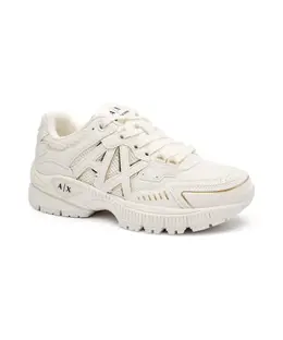 Кроссовки Armani Exchange, бежевый xw002153 af19535 | écru
