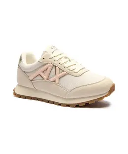 Кроссовки Armani Exchange, бежевый xdx193 xv942 | beige