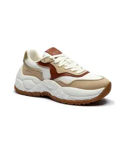Кроссовки Armani Exchange, бежевый xdx194 xv943 | beige