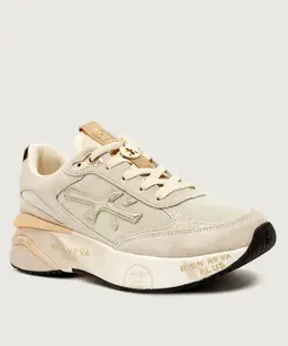 Кроссовки moerund Premiata, бежевый moerund | beige