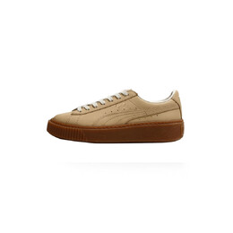 Puma Кроссовки для скейтбординга Naturel X Platform, женские, низкие 364457-01