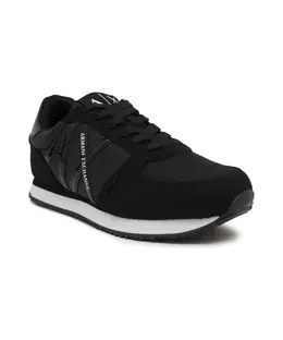 Кроссовки Armani Exchange, черный xdx031 xv137 | nero