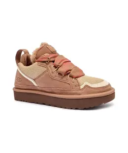 Кожаные кроссовки Lowmel Ugg, бежевый 1144032 | nude