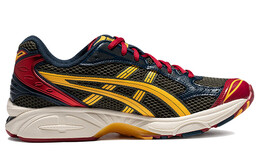 Кроссовки Asics Gel-Kayano 14 Lifestyle Unisex, черный/желтый/красный 1201a019-301