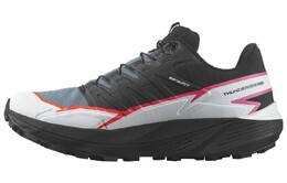 Кроссовки женские Women's Thundercross 'Black Pink Glow' Salomon l47382300 | black/white/milky white