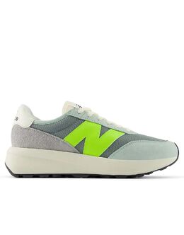 Кроссовки New Balance 370 из можжевельника 145544364 | juniper