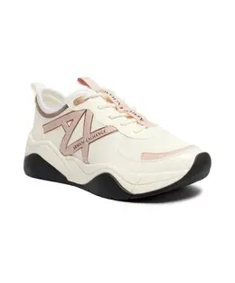 Кроссовки Armani Exchange, белый xdx039 xv311 | crema