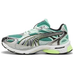 Кроссовки Puma Chunky Sneakers Unisex Low-top Green/Black, зеленый/черный 398110-03 | green/black