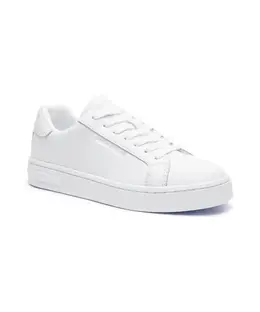 Кожаные кроссовки Armani Exchange, белый xw000295 af11912 | bianco