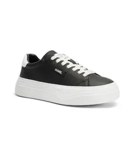 Кроссовки konvert Karl Lagerfeld, черный kl63420 | nero