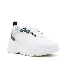 Кроссовки Just Cavalli, белый 76ra3sl3zsa66 | bianco
