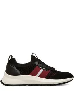 Bally knit outline sneakers 32119171