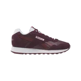 Кроссовки Reebok Glide, размер 10 US, бордовый/вишневый 4539854443