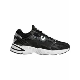 Кроссовки Adidas Astir W, полнота F, размер 3- UK, черный/белый/черный 4686440133