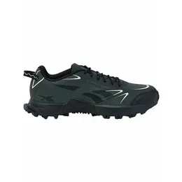 Кроссовки Reebok At Craze 3, полнота F, размер 7,5 US, черный/зеленый 4687624125
