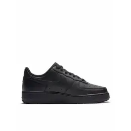 Кеды Nike Air Force 1 '07, размер 9.5 US, black/black 103788276736