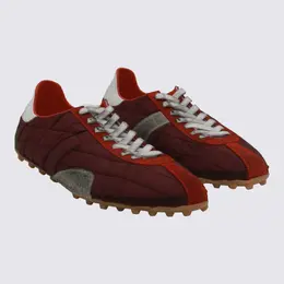 Maison Margiela-Sneakers Marrone-Uomo 52367507849556