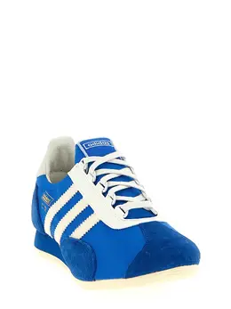 Adidas-Sl 72 Pt Sneakers Blu-Donna 52449390166356