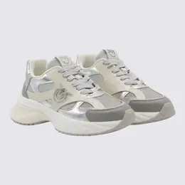 Pinko-Sneakers Light And Natural-Donna 52612975984980