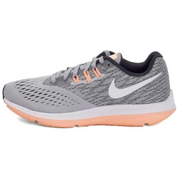 Кроссовки Nike Zoom Winflo 4 Wolf Grey Women's 898485-003