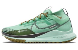 Кроссовки Nike React Pegasus Trail 4 Gore-Tex Spring Green Olive Flak Mint Foam Black dj7926-301
