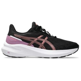 Kid'S gt-1000 13 gs - кроссовки для бега Asics, мультиколор 702-3477 | black / sun coral
