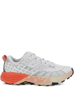 Hoka Speedgoat lace-up sneakers 31757748