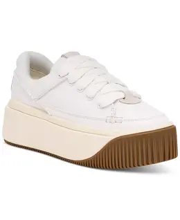 Женские кроссовки EZ-Duzzit на платформе со шнуровкой Ugg®, белый 18636954 | white