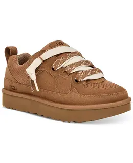 Женские кроссовки Lo Lowmel Ugg®, коричневый/бежевый 18636962 | mustard seed