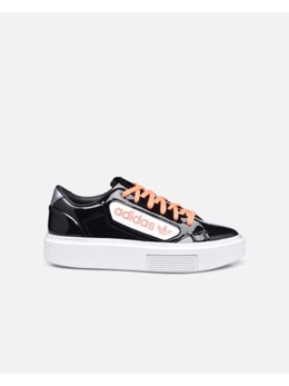 Низкие кроссовки Adidas, черный 6178479 | schwarz
