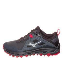 Беговые кроссовки Mizuno, антрацит 17100315 | anthrazit