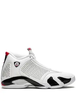 Кроссовки Air Jordan 14 Retro, белый 14238127 | белый