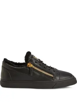 Кеды Nicki Giuseppe Zanotti, черный 16999080 | черный