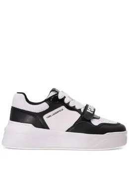 Кроссовки Krew Max Karl Lagerfeld, черный 25540106 | черный